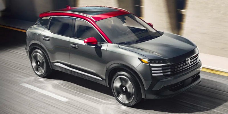 The performance of the 2025 Nissan Kicks in Pompano Beach, FL